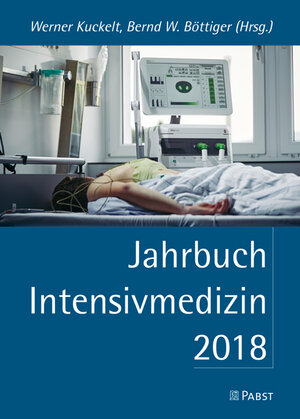 Buchcover Jahrbuch Intensivmedizin 2018  | EAN 9783958533752 | ISBN 3-95853-375-2 | ISBN 978-3-95853-375-2