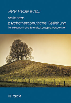 Buchcover Varianten psychotherapeutischer Beziehung  | EAN 9783958534421 | ISBN 3-95853-442-2 | ISBN 978-3-95853-442-1