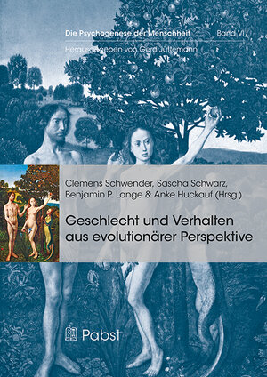 Buchcover Die Psychogenese der Menschheit  | EAN 9783958534551 | ISBN 3-95853-455-4 | ISBN 978-3-95853-455-1