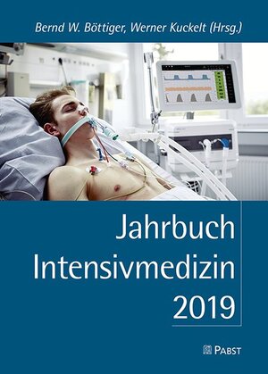 Buchcover Jahrbuch Intensivmedizin 2019  | EAN 9783958534698 | ISBN 3-95853-469-4 | ISBN 978-3-95853-469-8