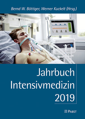 Buchcover Jahrbuch Intensivmedizin 2019  | EAN 9783958534704 | ISBN 3-95853-470-8 | ISBN 978-3-95853-470-4