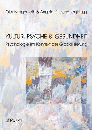 Buchcover Kultur, Psyche und Gesundheit  | EAN 9783958534896 | ISBN 3-95853-489-9 | ISBN 978-3-95853-489-6