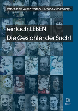 Buchcover einfach.LEBEN  | EAN 9783958535343 | ISBN 3-95853-534-8 | ISBN 978-3-95853-534-3