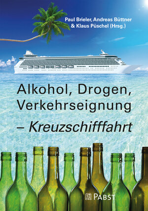 Buchcover Alkohol, Drogen, Verkehrseignung – Kreuzschifffahrt  | EAN 9783958535398 | ISBN 3-95853-539-9 | ISBN 978-3-95853-539-8