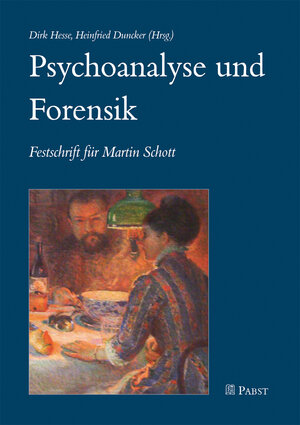 Buchcover Psychoanalyse und Forensik  | EAN 9783958535800 | ISBN 3-95853-580-1 | ISBN 978-3-95853-580-0