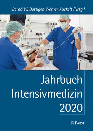 Buchcover Jahrbuch Intensivmedizin 2020  | EAN 9783958535817 | ISBN 3-95853-581-X | ISBN 978-3-95853-581-7