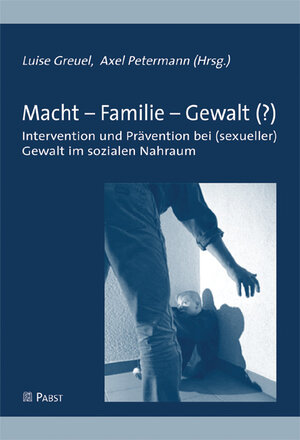 Buchcover Macht - Familie - Gewalt (?)  | EAN 9783958536357 | ISBN 3-95853-635-2 | ISBN 978-3-95853-635-7