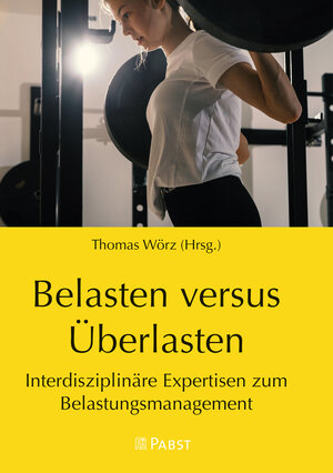 Buchcover Belasten versus Überlasten  | EAN 9783958537446 | ISBN 3-95853-744-8 | ISBN 978-3-95853-744-6