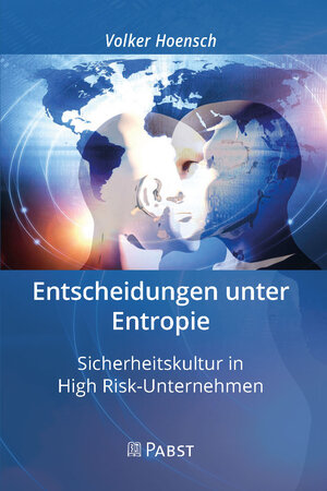 Buchcover Entscheidungen unter Entropie | Volker Hoensch | EAN 9783958537590 | ISBN 3-95853-759-6 | ISBN 978-3-95853-759-0