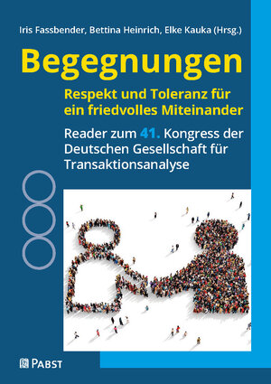 Buchcover Begegnungen – Respekt und Toleranz für ein friedvolles Miteinander  | EAN 9783958537644 | ISBN 3-95853-764-2 | ISBN 978-3-95853-764-4