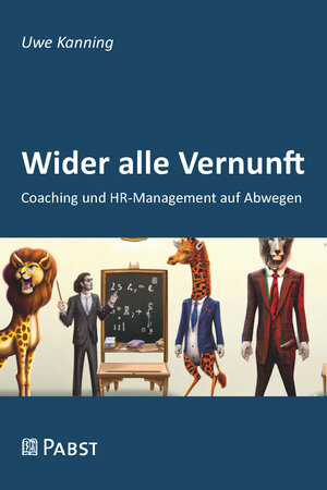 Buchcover Wider alle Vernunft | Uwe Peter Kanning | EAN 9783958538122 | ISBN 3-95853-812-6 | ISBN 978-3-95853-812-2
