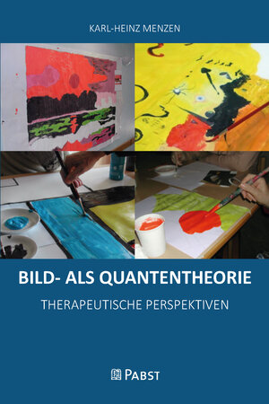 Buchcover BILD- ALS QUANTENTHEORIE | Menzen Karl-Heinz | EAN 9783958538146 | ISBN 3-95853-814-2 | ISBN 978-3-95853-814-6