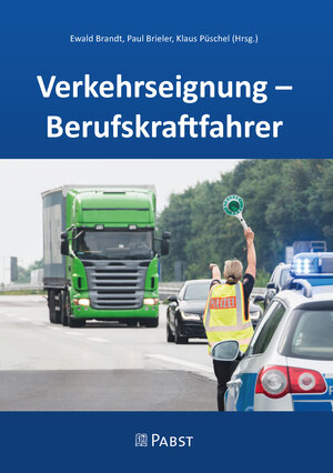 Buchcover Verkehrseignung – Berufskraftfahrer | EAN 9783958539464 | ISBN 3-95853-946-7 | ISBN 978-3-95853-946-4