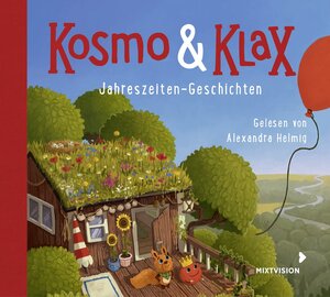 Buchcover Kosmo & Klax. Jahreszeiten-Geschichten  | EAN 9783958540866 | ISBN 3-95854-086-4 | ISBN 978-3-95854-086-6