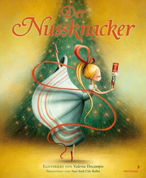 Buchcover Der Nussknacker  | EAN 9783958540934 | ISBN 3-95854-093-7 | ISBN 978-3-95854-093-4