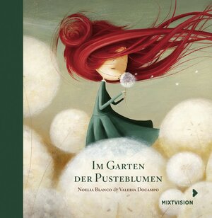 Buchcover Im Garten der Pusteblumen - Geschenkbuch | Noelia Blanco | EAN 9783958541023 | ISBN 3-95854-102-X | ISBN 978-3-95854-102-3
