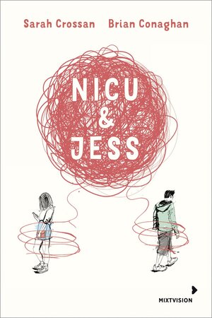 Buchcover Nicu & Jess | Sarah Crossan | EAN 9783958541061 | ISBN 3-95854-106-2 | ISBN 978-3-95854-106-1