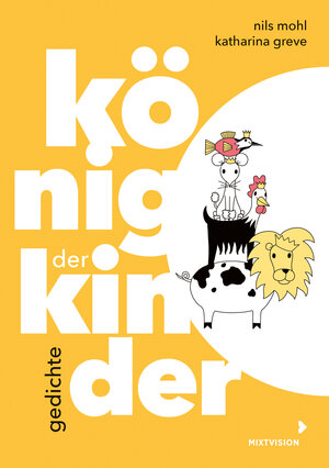 Buchcover König der Kinder | Nils Mohl | EAN 9783958541559 | ISBN 3-95854-155-0 | ISBN 978-3-95854-155-9