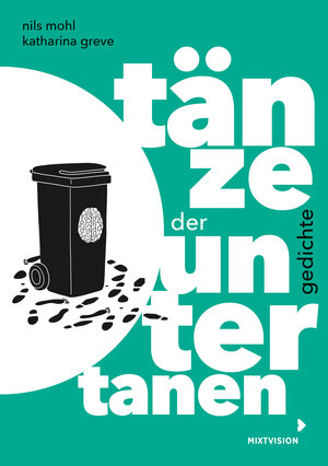 Buchcover Tänze der Untertanen | Nils Mohl | EAN 9783958541566 | ISBN 3-95854-156-9 | ISBN 978-3-95854-156-6