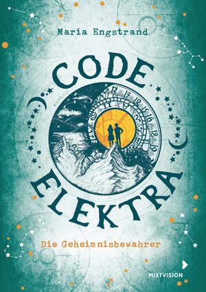 Buchcover Code: Elektra | Maria Engstrand | EAN 9783958541573 | ISBN 3-95854-157-7 | ISBN 978-3-95854-157-3
