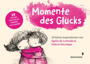 Buchcover Momente des Glücks | Agnés de Lestrade | EAN 9783958541696 | ISBN 3-95854-169-0 | ISBN 978-3-95854-169-6