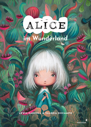 Buchcover Alice im Wunderland | Lewis Carroll | EAN 9783958541764 | ISBN 3-95854-176-3 | ISBN 978-3-95854-176-4