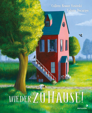 Buchcover Wieder zu Hause! | Colleen Rowan Kosinski | EAN 9783958541917 | ISBN 3-95854-191-7 | ISBN 978-3-95854-191-7