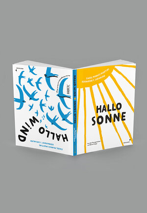 Buchcover Hallo Wind. Hallo Sonne | Isabel Minhós Martins | EAN 9783958542129 | ISBN 3-95854-212-3 | ISBN 978-3-95854-212-9