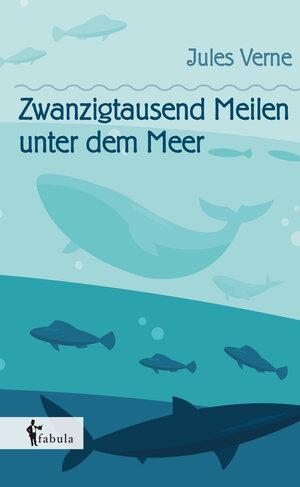 Buchcover Zwanzigtausend Meilen unter dem Meer | Jules Verne | EAN 9783958554771 | ISBN 3-95855-477-6 | ISBN 978-3-95855-477-1