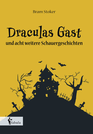 Buchcover Draculas Gast | Bram Stoker | EAN 9783958559417 | ISBN 3-95855-941-7 | ISBN 978-3-95855-941-7