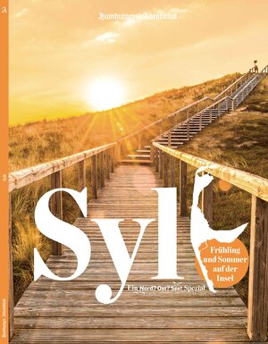 Buchcover SYLT No.II - Ein Nord? Ost? See! - Spezial  | EAN 9783958561069 | ISBN 3-95856-106-3 | ISBN 978-3-95856-106-9