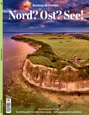 Buchcover Nord? Ost? See! Nr. 4  | EAN 9783958562509 | ISBN 3-95856-250-7 | ISBN 978-3-95856-250-9