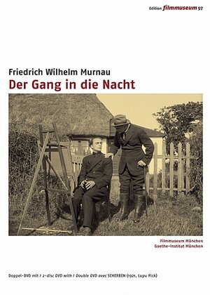 Buchcover Der Gang in die Nacht  | EAN 9783958600973 | ISBN 3-95860-097-2 | ISBN 978-3-95860-097-3