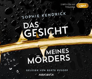 Buchcover Das Gesicht meines Mörders | Sophie Kendrick | EAN 9783958620063 | ISBN 3-95862-006-X | ISBN 978-3-95862-006-3