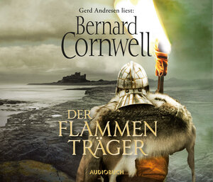 Buchcover Der Flammenträger | Bernard Cornwell | EAN 9783958620254 | ISBN 3-95862-025-6 | ISBN 978-3-95862-025-4