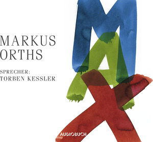 Buchcover Max | Markus Orths | EAN 9783958620339 | ISBN 3-95862-033-7 | ISBN 978-3-95862-033-9