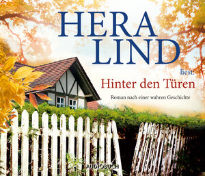 Buchcover Hinter den Türen | Hera Lind | EAN 9783958620520 | ISBN 3-95862-052-3 | ISBN 978-3-95862-052-0