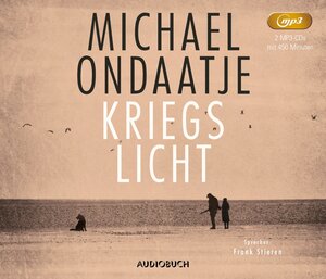 Buchcover Kriegslicht (2 MP3-CDs) | Michael Ondaatje | EAN 9783958620711 | ISBN 3-95862-071-X | ISBN 978-3-95862-071-1