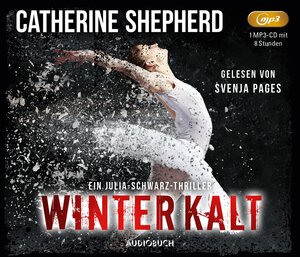 Buchcover Winterkalt | Catherine Shepherd | EAN 9783958620797 | ISBN 3-95862-079-5 | ISBN 978-3-95862-079-7