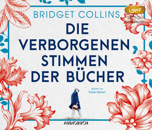 Buchcover Die verborgenen Stimmen der Bücher | Bridget Collins | EAN 9783958625037 | ISBN 3-95862-503-7 | ISBN 978-3-95862-503-7