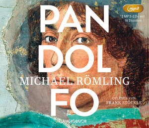 Buchcover Pandolfo | Michael Römling | EAN 9783958625051 | ISBN 3-95862-505-3 | ISBN 978-3-95862-505-1