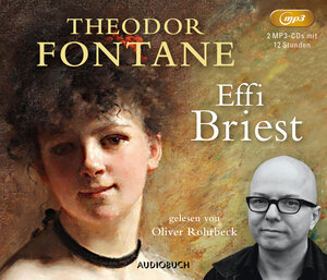 Buchcover Effi Briest | Theodor Fontane | EAN 9783958625129 | ISBN 3-95862-512-6 | ISBN 978-3-95862-512-9