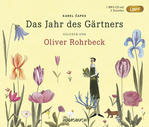 Buchcover Das Jahr des Gärtners - Sonderausgabe (MP3-CD) | Karel Čapek | EAN 9783958625136 | ISBN 3-95862-513-4 | ISBN 978-3-95862-513-6