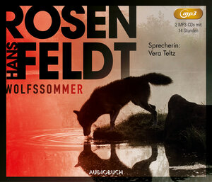 Buchcover Wolfssommer | Hans Rosenfeldt | EAN 9783958625396 | ISBN 3-95862-539-8 | ISBN 978-3-95862-539-6