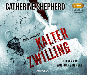 Buchcover Kalter Zwilling | Catherine Shepherd | EAN 9783958625464 | ISBN 3-95862-546-0 | ISBN 978-3-95862-546-4