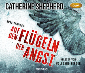 Buchcover Auf den Flügeln der Angst | Catherine Shepherd | EAN 9783958625471 | ISBN 3-95862-547-9 | ISBN 978-3-95862-547-1
