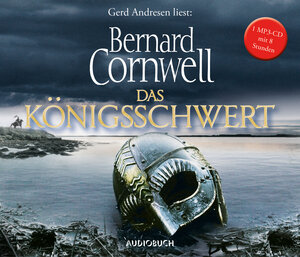 Buchcover Das Königsschwert | Bernard Cornwell | EAN 9783958625532 | ISBN 3-95862-553-3 | ISBN 978-3-95862-553-2