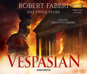 Buchcover Vespasian: Das ewige Feuer | Robert Fabbri | EAN 9783958625570 | ISBN 3-95862-557-6 | ISBN 978-3-95862-557-0