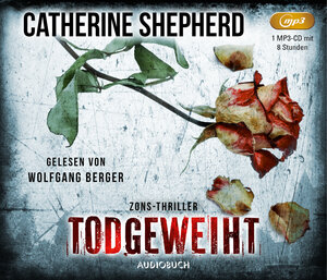 Buchcover Todgeweiht | Catherine Shepherd | EAN 9783958625600 | ISBN 3-95862-560-6 | ISBN 978-3-95862-560-0