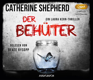 Buchcover Der Behüter | Catherine Shepherd | EAN 9783958625617 | ISBN 3-95862-561-4 | ISBN 978-3-95862-561-7
